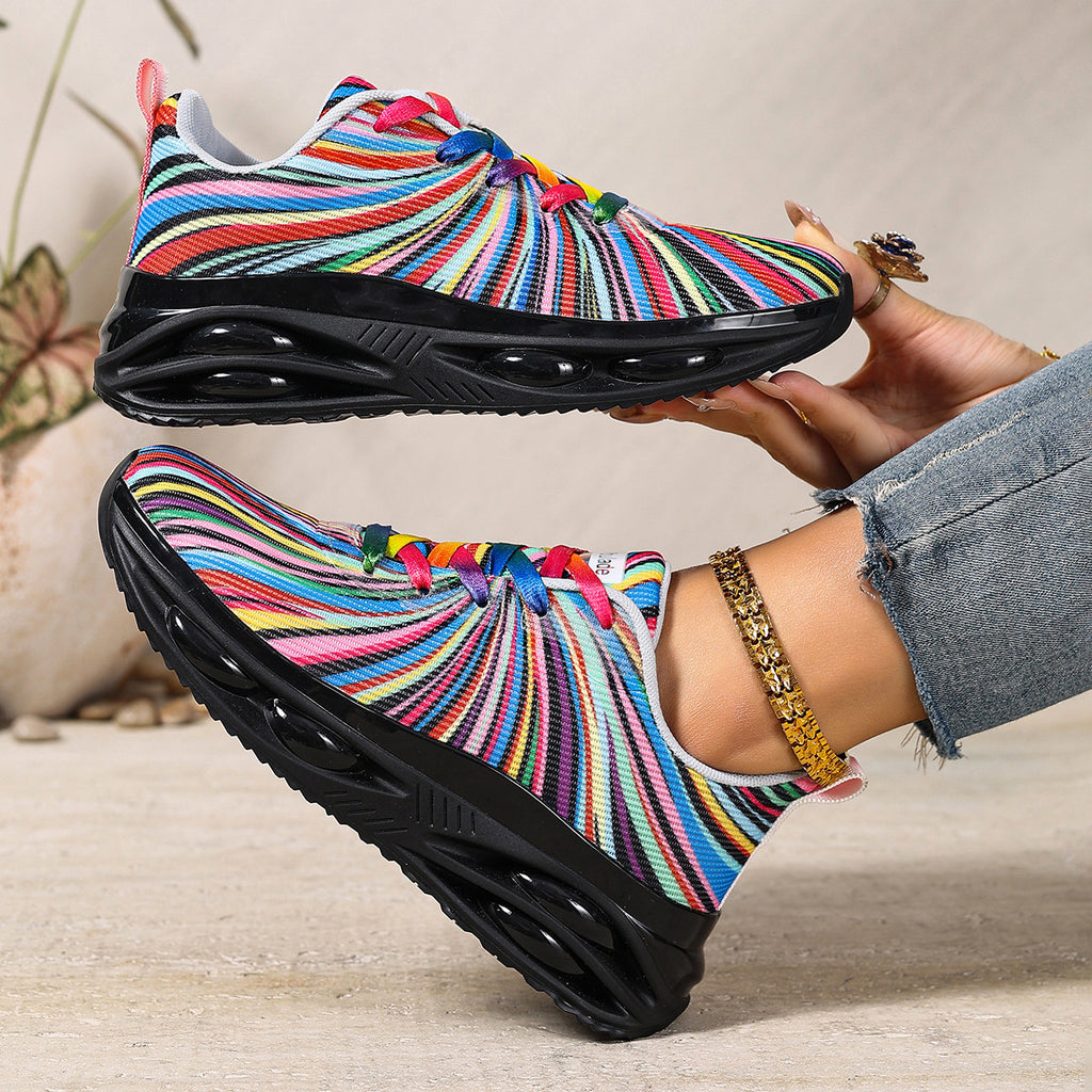 Non-slip casual breathable sneakers