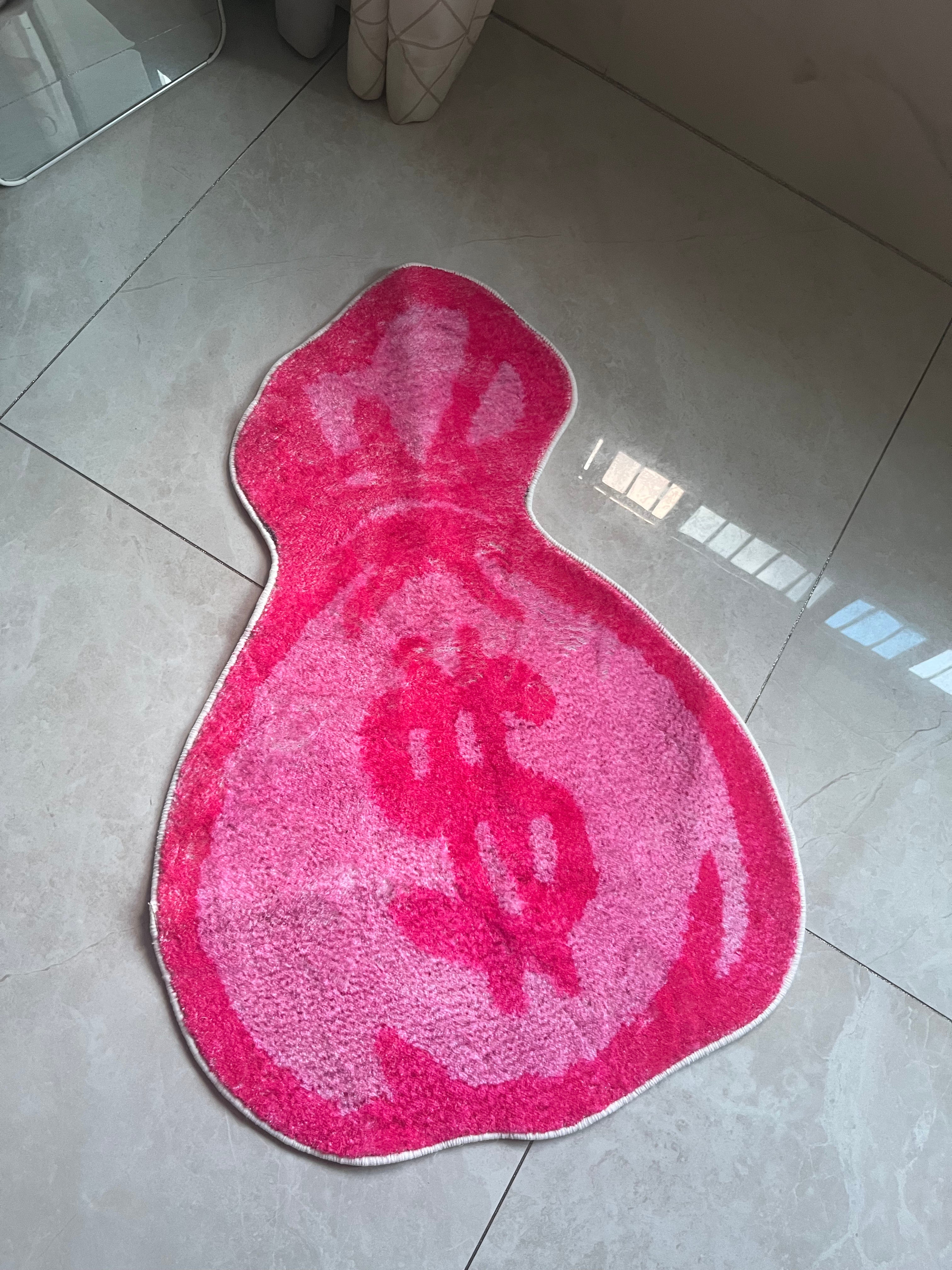 Dollar Shape Rug