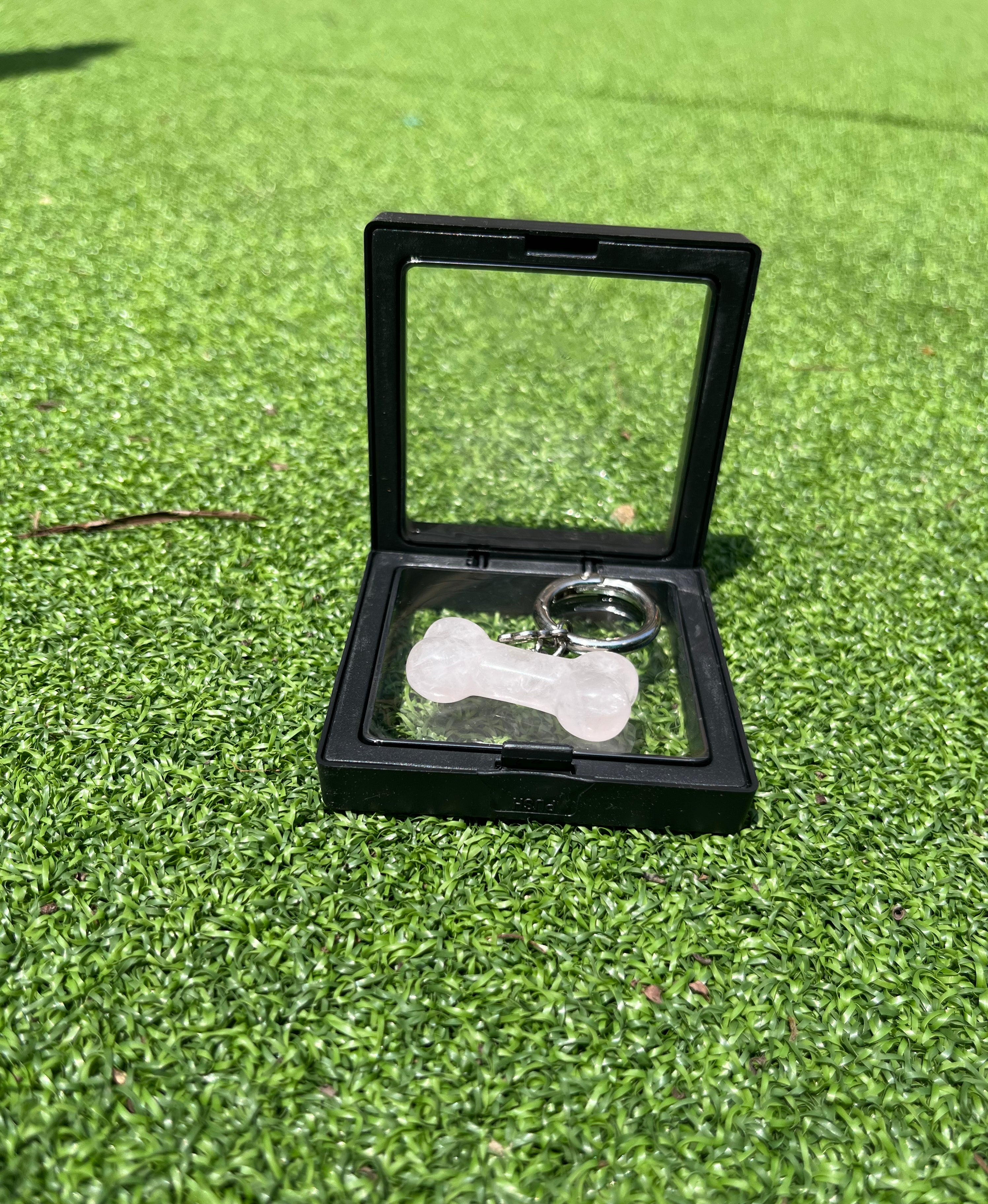 Crystal Charm for Dog Cat Collar