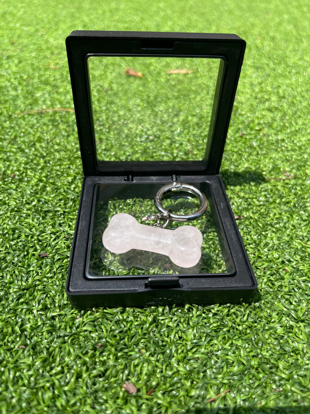 Crystal Charm for Dog Cat Collar