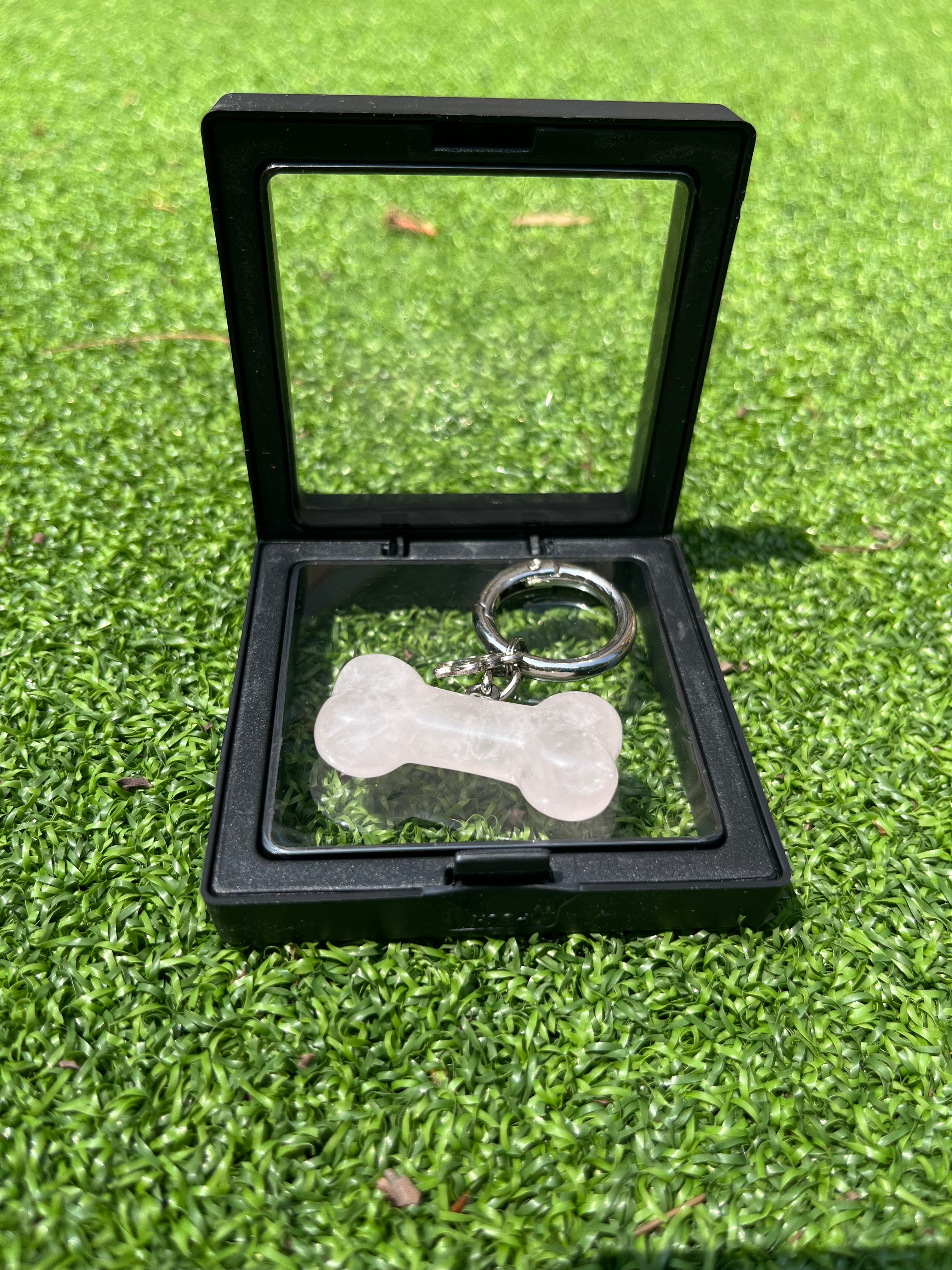 Crystal Charm for Dog Cat Collar