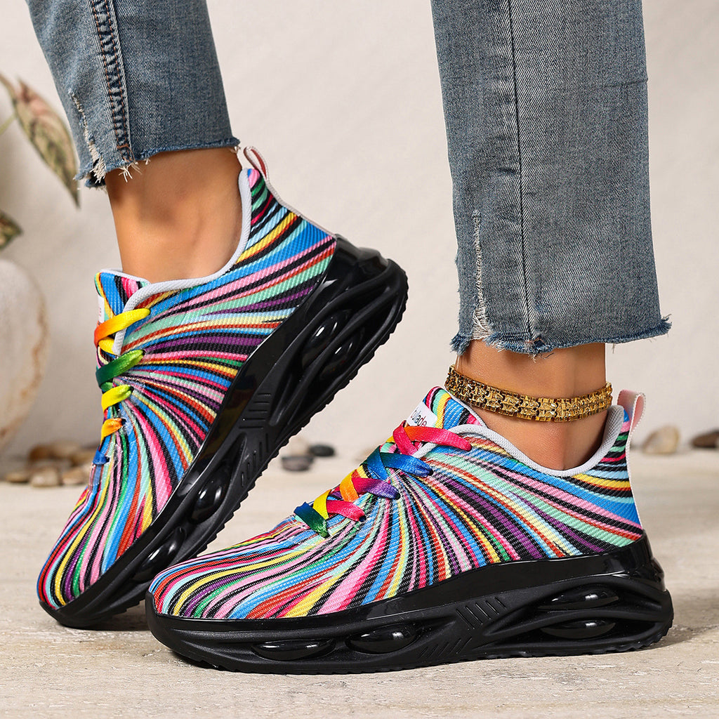 Non-slip casual breathable sneakers