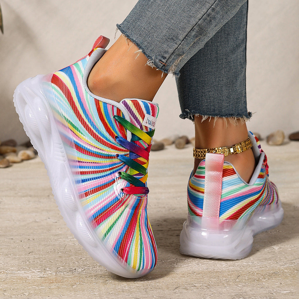 Non-slip casual breathable sneakers