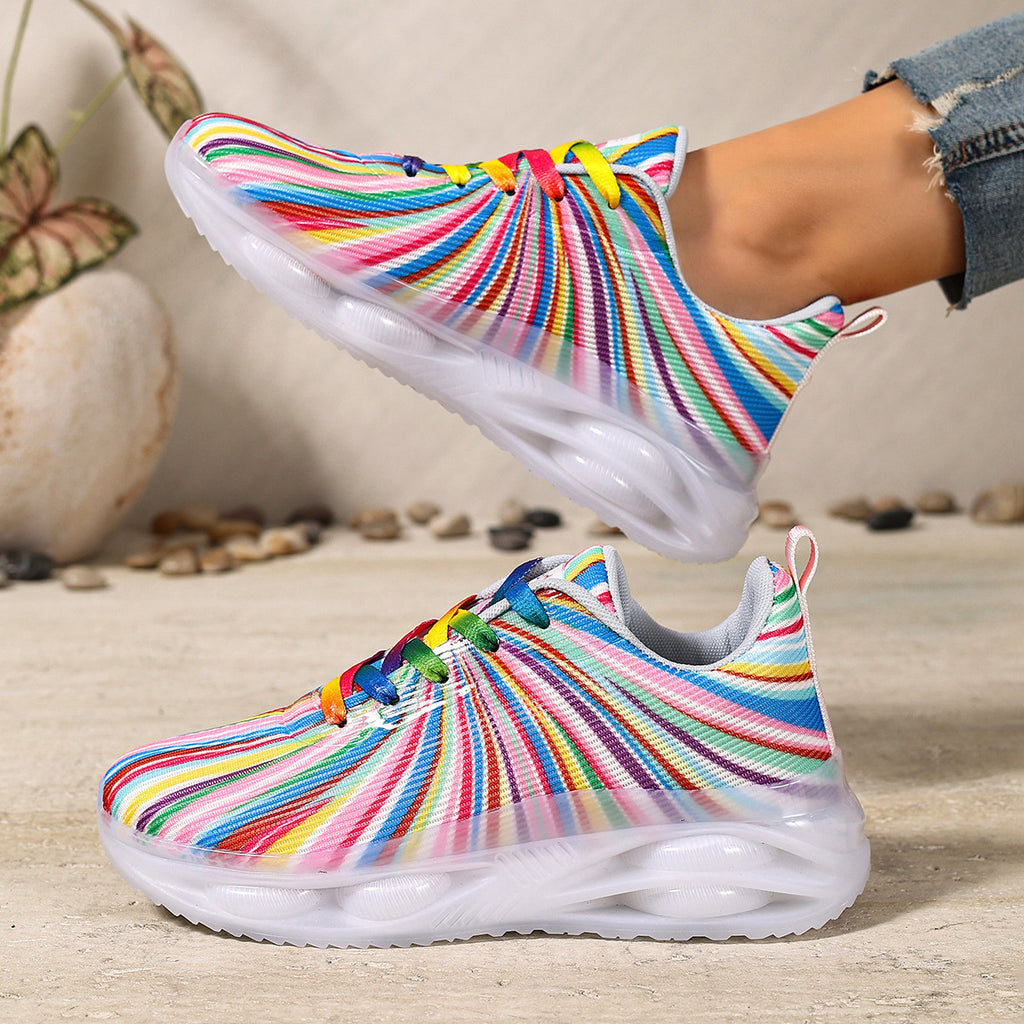Non-slip casual breathable sneakers