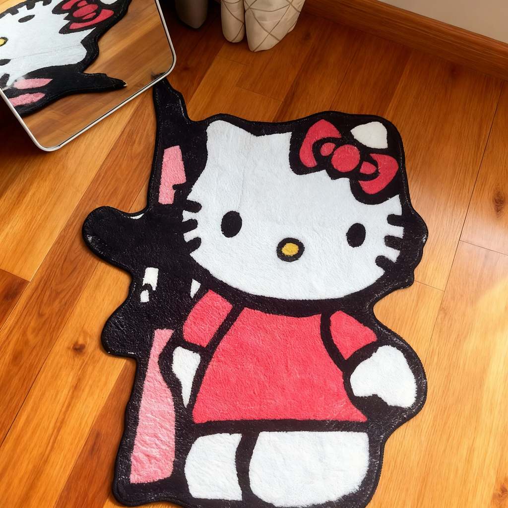 Kitty Rug