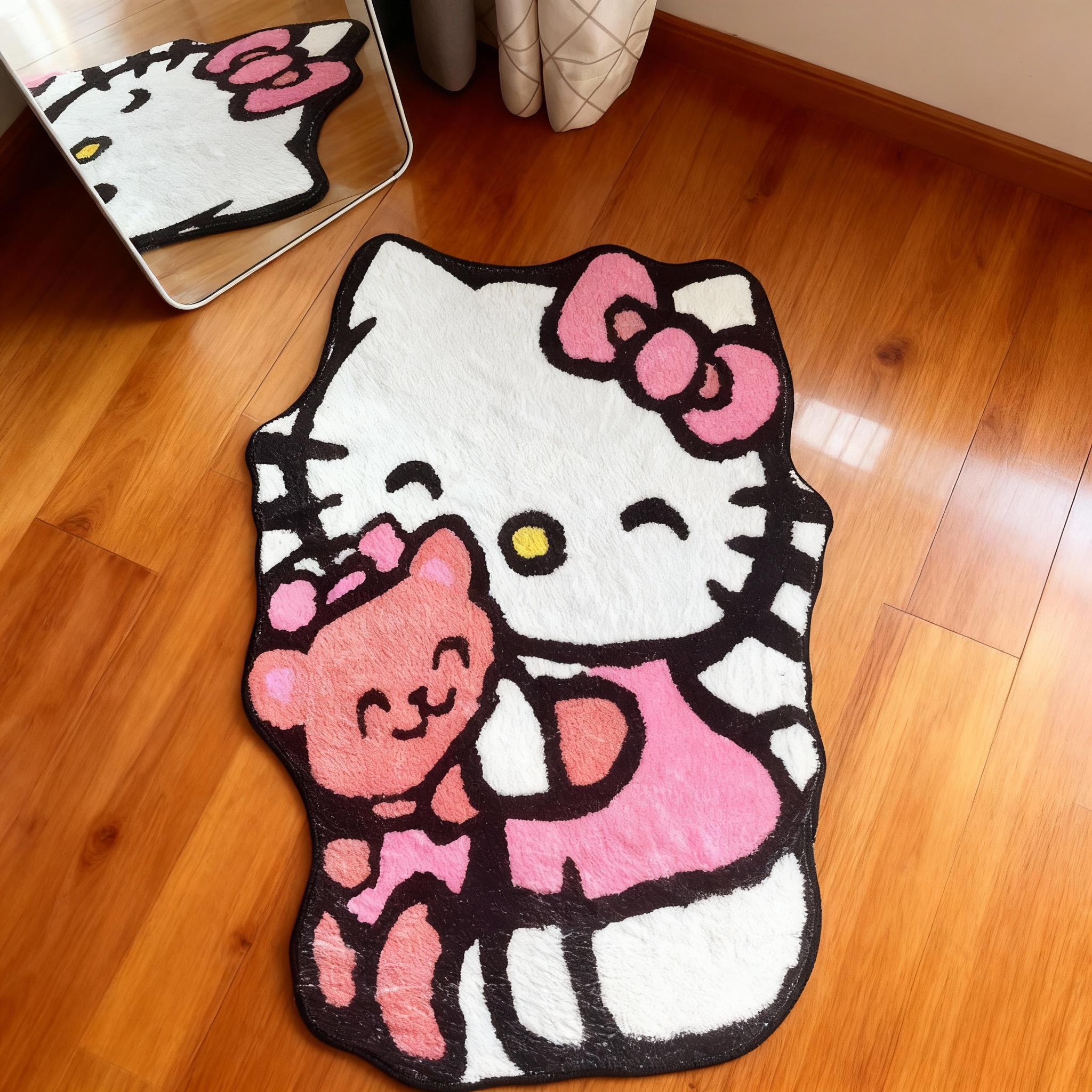 Kitty Rug