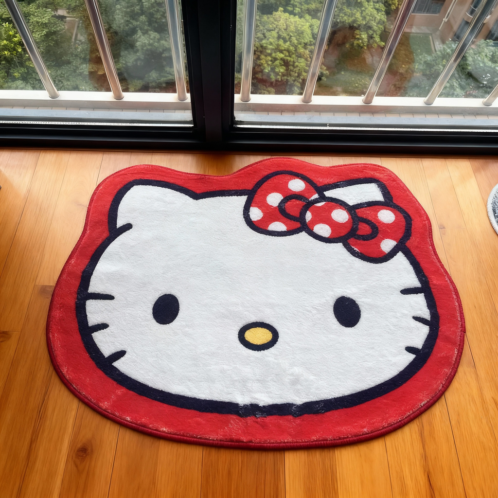 Kitty Rug