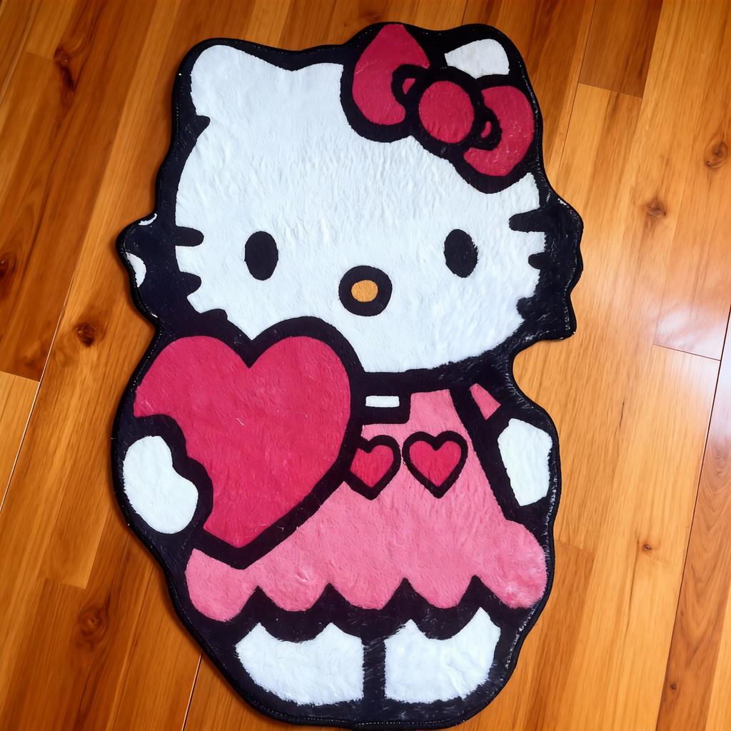 Kitty Rug