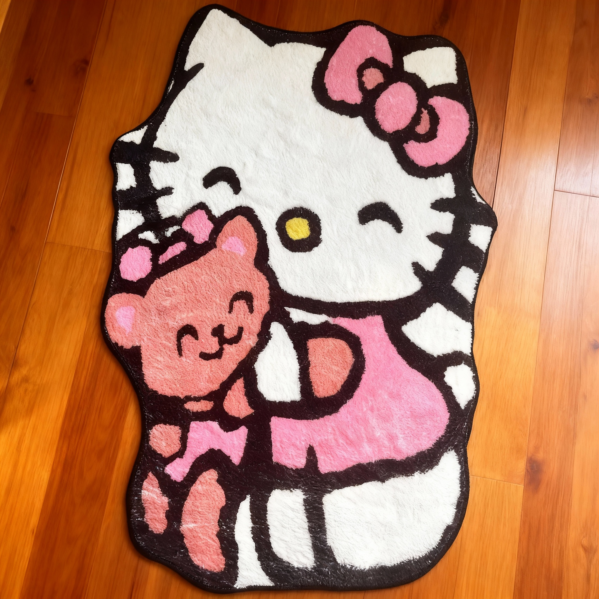 Kitty Rug