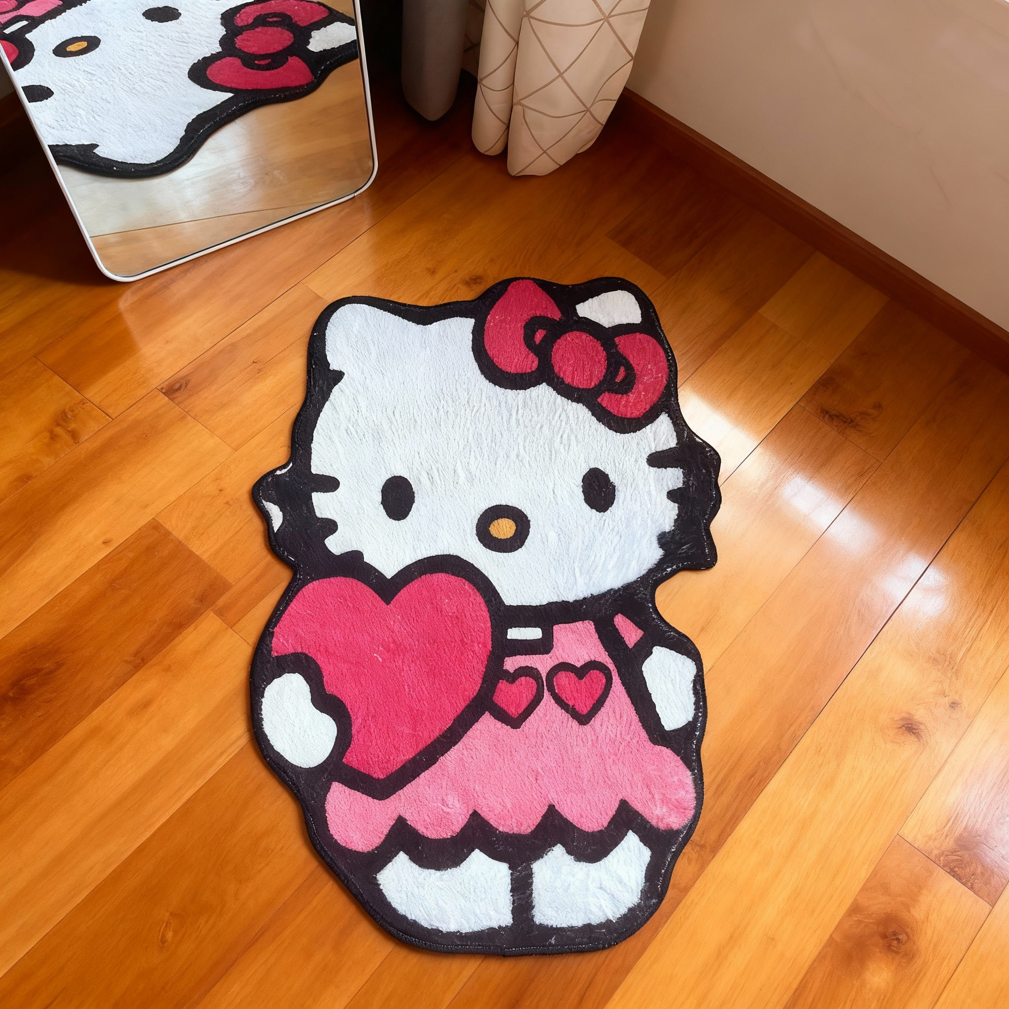 Kitty Rug