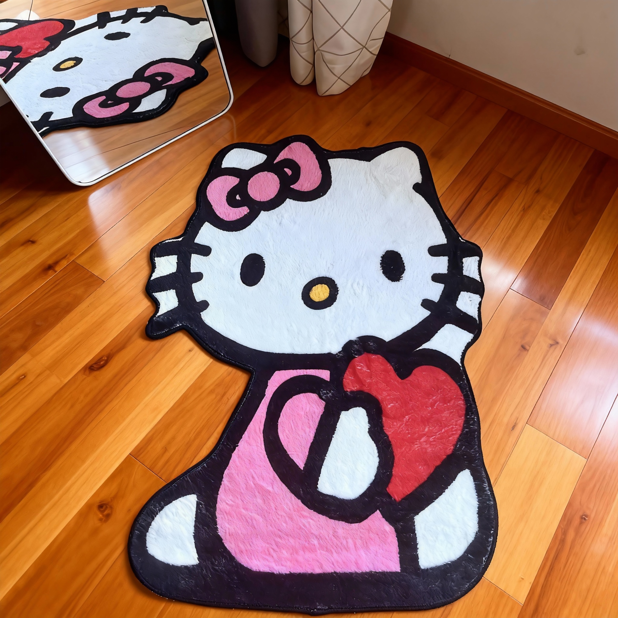 Kitty Rug