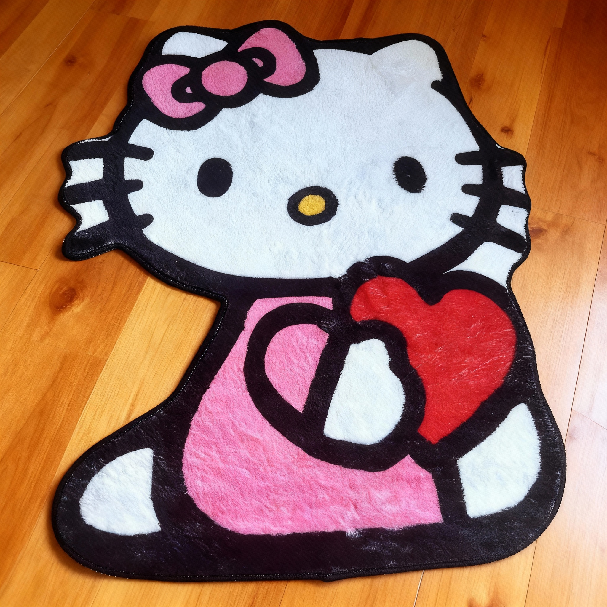 Kitty Rug